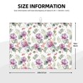 thumbnail image 2 of Sikiie Orchids Flowers Dish Drying Mat, Kitchen Counter Mat, Self Drying Mat for Kitchen Counter Dish Drying Pad ,for Dishes, Utensils, Pots and Pans（24" x 18"）, 2 of 7