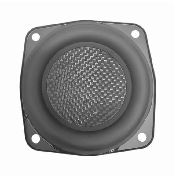 3Inch 40W Subwoofer Speaker for Home Auditory Enthusiasts for Rich Bass and Easy