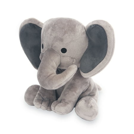 Photo 1 of Bedtime Originals 12" Lambs & Ivy Animal Choo Choo Express Elephant Humphrey Plush Toy