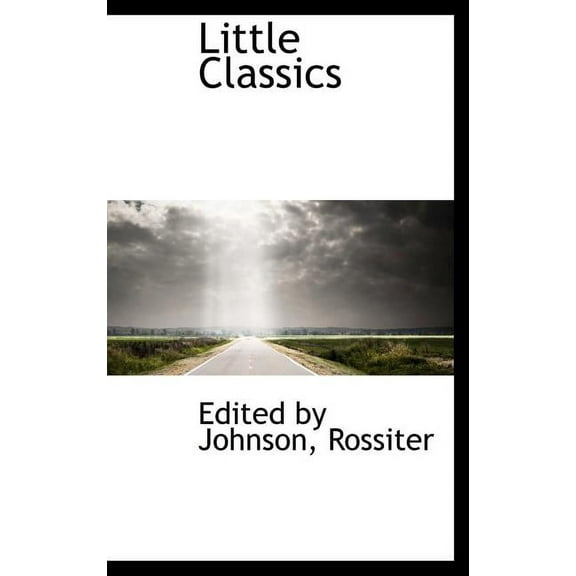 Little Classics Hardcover