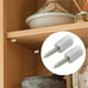 thumbnail image 1 of Tornillos autorroscantes para soporte de gabinete, fijaciones para laminado, montaje seguro, diseño moderno, para oficina en casa, instalación en pared, resistencia industrial, herrajes metálicos, 1 of 9