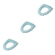 thumbnail image 4 of Yuarrent Tapa del inodoro Cubierta del asiento Closestool Cojines Cojines Baño Hogar Alfombrillas lavables con agua Térmica Universal Verde Type1 NO1, 4 of 6