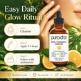 thumbnail image 6 of PURA D'OR 20% Vitamin C Serum, 4 Fl Oz, 6 of 7