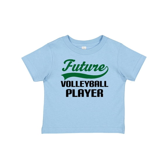 Inktastic Future Volleyball Player Boys Baby T-Shirt
