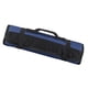 thumbnail image 1 of Estuche de transporte con 22 compartimentos y bolsa profesional para cortadora. Puede contener accesorios. Azul, 1 of 9