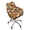 Sunflower Daisy Flower, variant on Xoenoiee Hummingbird Flower Print Velvet Curved Back Dining Room Chair Covers with Arms Stretch Swivel Bar Stool Chair Slipcover, Removable Vanity Kitchen Office Desk Armchair Protector Covers