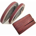 thumbnail image 5 of Abrasive belt 13x457 mm.4 kinds of mixed gravel (5X40/60/80/120).Abrasive Belt, 5 of 5