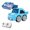 B, variant on Intelligent Gesture Sensing Follow Stunt With Obstacle Avoidance Hand Controlled Induction Vehicle For Childrens Interactive Desk With LED Lights Educational For Boys Girls