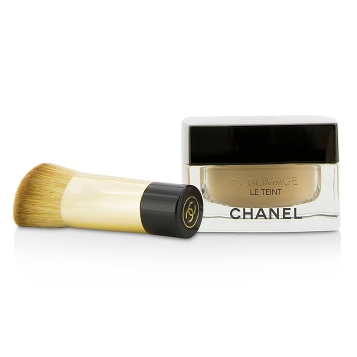 CHANEL Sublimage Le Teint Cream Foundation Ultimate Radiance 20 Beige 5ml