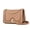 Khaki, variant on Small Crossbody Bags for Women Cute Pu Leather Quilted Shoulder Bag Clutch Evening Satchel Purses with Chain Strap