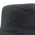 thumbnail image 4 of Sombrero de pescador con gran circunferencia de cabeza para hombre, sombrero para el sol grande con estampado de doble cara, estilo japonés, informal, coreano, de talla grande, 4 of 5