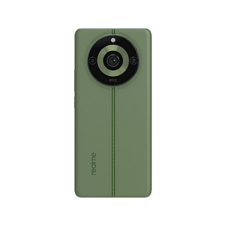 Realme 11 Pro+ Dual-SIM 512GB ROM + 12GB RAM (GSM  CDMA) Factory Unlocked  5G Smartphone (Oasis Green) - International Version 