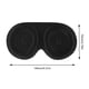 thumbnail image 2 of Almohadilla protectora de silicona para los ojos, cubierta facial VR, antisudor para auriculares Meta Quest 3 VR, 2 of 9