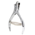 thumbnail image 1 of Punching Plier, Watch Repairing Accessory DIY Punching Tool 4.13in Steel Watch Hole Punch Plier Watch Repair Tool  For Watch Strap, 1 of 8