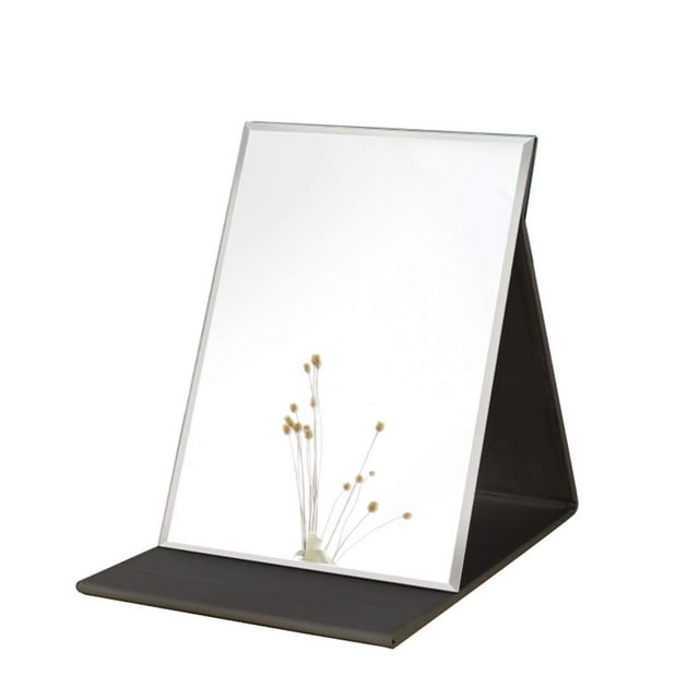 Espejo grande portátil Super HD Zcooooool de 25,5 x 18 cm