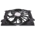 thumbnail image 4 of A-Premium Radiator Cooling Fan Assembly Replacement for Mercedes-Benz CLS350 500 CLS55 AMG E280 E300 E320 2003-2011, 4 of 9