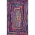 thumbnail image 1 of Tammara Blue 2' 6" x 8' Runner, 1 of 3