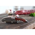 thumbnail image 3 of BARVIVO Professional Waiters Wine Opener Corkscrew (Rosewood), 3 of 3