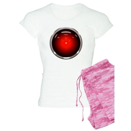 

CafePress - HAL 9000 Eye - Women s Light Pajamas