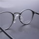 thumbnail image 4 of Sonducket Almohadillas de silicona impermeables para anteojos, almohadillas transparentes para la nariz, accesorios para gafas de sol delgadas Lentes Grande 4.2 cm Sonducket AP007678-01, 4 of 6