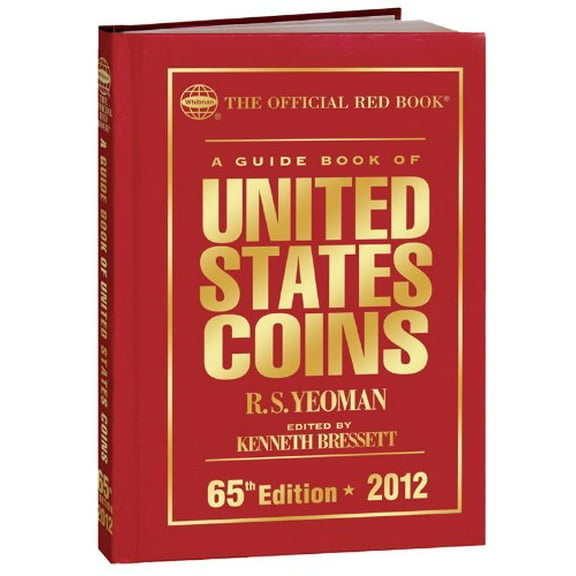 Pre-Owned A Guide Book of United States Coins (Hardcover) 0794833470 9780794833473