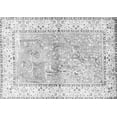 thumbnail image 1 of Ahgly Company Indoor Rectangle Animal Gray Traditional Area Rugs, 3' x 5', 1 of 1