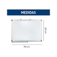 thumbnail image 2 of Pizarron Magnetico 90X60Cm Bluelander Bluelander CBHH-0102, 2 of 3