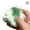 Green, variant on SSKFHGI Ice Skin Orange Plastic Ultra-Thin White Ball Soft Glutinous Ice Skin Snow Mei Niang Noisy Ball Pinching Fun Decompression Milk Skin Ball Handmade Ball