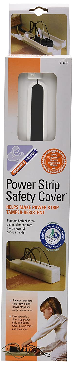 Power Strip Safety Cover-Set of 2 - image 2 of 6
