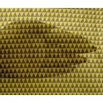 thumbnail image 5 of oneOone Viscose Chiffon Fabric Triangle Geometric Fabric Prints By Yard 42 Inch Wide, 5 of 5