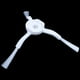 thumbnail image 5 of 8 Piezas Cepillo Lateral para S50 S51 Aspiradora 1 2 Robot Kit de Piezas, 5 of 8