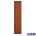 thumbnail image 1 of Salsbury 11133MED Side Panel for 18 in. Solid Executive Wood Locker - Medium Oak, 1 of 1