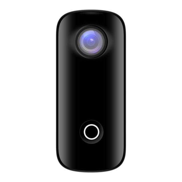 Cámara deportiva SJCAM C100 Mini cámara de acción 1080P / 30fps Cámara de video digital 30M Cuerpo magnético impermeable Batería incorporada Conexión WiFi Uso compartido de aplicaciones SJCAM Cámara deportiva
