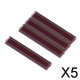 thumbnail image 1 of 5x 4 Piezas de Tubo de Protección de Cable de Motor, Piezas de Modelo de , Práctico, Multiusos, Resistente, Práctico para Reemplazos de Cuadricóptero 5 piezas, 1 of 8