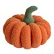 thumbnail image 1 of Cojín Decorativo Suave Con Calabaza De Halloween Funda De Cojín Acogedora Para Sofá Cama Y Salón, 1 of 2
