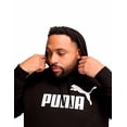 thumbnail image 2 of Sudadera Caballero Puma Ess Negro 68257216, 2 of 4