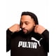 thumbnail image 2 of Sudadera Caballero Puma Ess Negro 68257216, 2 of 4