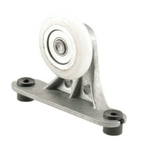 Prime-Line Products N 6620 1-1/4 in. Nylon Pocket Door Roller Assembly with Steel Ball Bearings