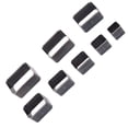 thumbnail image 1 of Juego de cortadores de perforación huecos molde cortador de perforación de cuero 8 piezas portátil usable para bolsa para cinturón ANGGREK Otros, 1 of 8