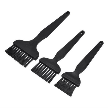 

Set Of 8 Multi-Shaped Brushes Cleaning Brush Touch Repair Kit Convenient Dense For Board Maintenance