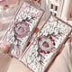 thumbnail image 2 of Paleta de maquillaje Flower Knows Strawberry Cupid, sombra de ojos, rubor, iluminador y contorno, todo en uno, con 4 mates y 3 som, 2 of 8