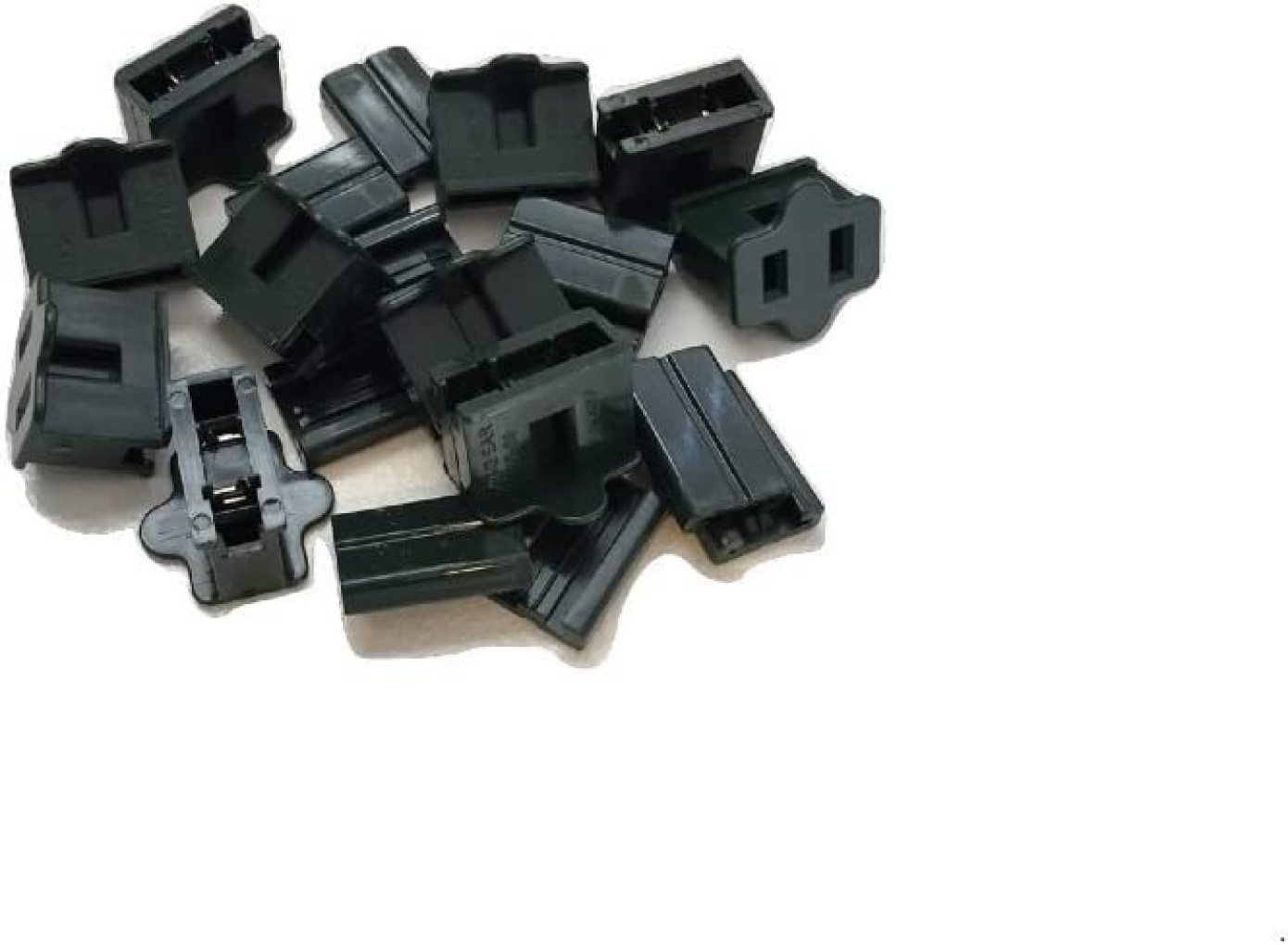 (10) Pack Zip Plug Female SPT1 Female Gilbert plug Vampire plug SPT