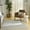 Ivory Grey, variant on Nourison Serenity Home 2'2" x 7'6 Grey Modern Indoor Rug