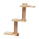 thumbnail image 3 of Estantes de pared para gatos, escaleras para gatos, suministros para perchas, poste rascador interactivo, escalones para dormir siesta, hacer, 3 of 9