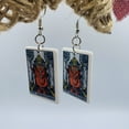 thumbnail image 6 of Taurus Jewelry - Taurus Earrings - Taurus Accessories - Zodiac Jewelry (Taurus - The Hierophant), 6 of 8