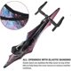 thumbnail image 4 of Sock Bicycle Indoor Cover for Storage and Transportation, Stretchy Dirt Proof Fabric, Bike Travel Protection Cover_c*, 4 of 5