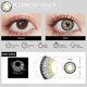 thumbnail image 1 of D'ORELLA-lentillas de colores para ojos, lentes de contacto coloridas para Cosplay de Anime, maquillaje de belleza para Halloween, 1 par, 1 of 4