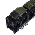 thumbnail image 4 of Vehículos militares fundidos a presión, diseño de simulación, Material de aleación exquisito vívido, juguetes militares, regalos para niños, 4 of 8