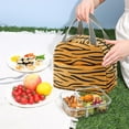 thumbnail image 2 of Guanhe Reusable Lunch Box for Men/Women, Insulated Lunch Bag Leakproof Lunchbox for Work Office Picnic Beach, 2 of 9