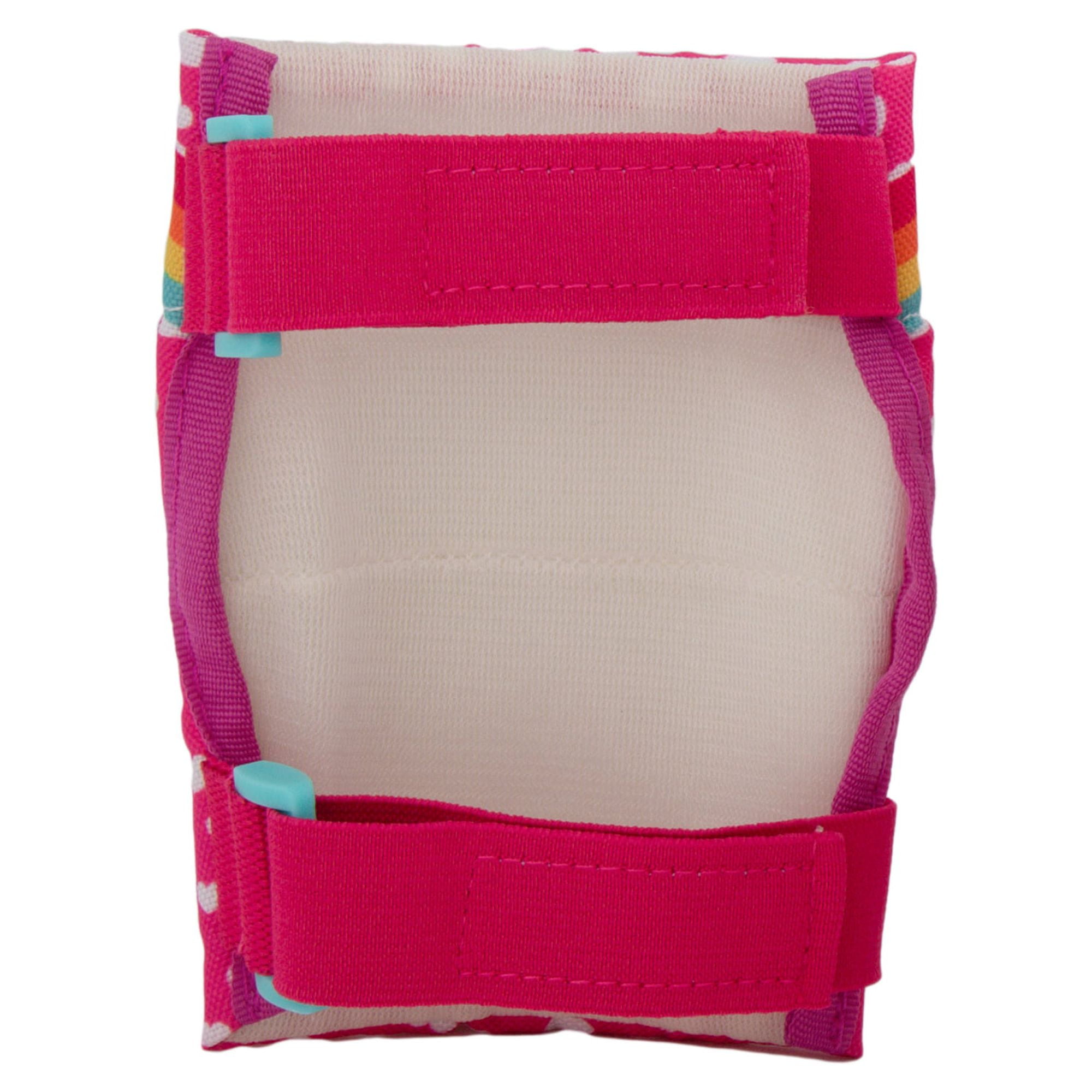 rainboWグッズ詰め合わせ Amazon.com : Bienbee Knee Pads for Kids, 7pcs Unicorn Kids